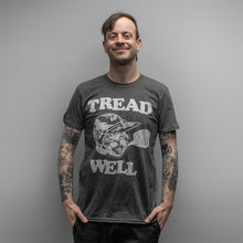 Load image into Gallery viewer, TREADWELL BRAAAP CAT T-SHIRT!