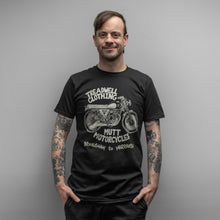 Load image into Gallery viewer, TREADWELL &quot;X MUTT MOTORCYCLES&quot; T-SHIRT