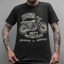 Load image into Gallery viewer, TREADWELL &quot;X MUTT MOTORCYCLES&quot; T-SHIRT