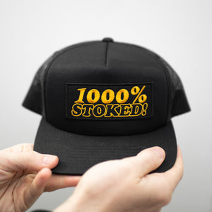 TREADWELL "1000% Stoked" HAT